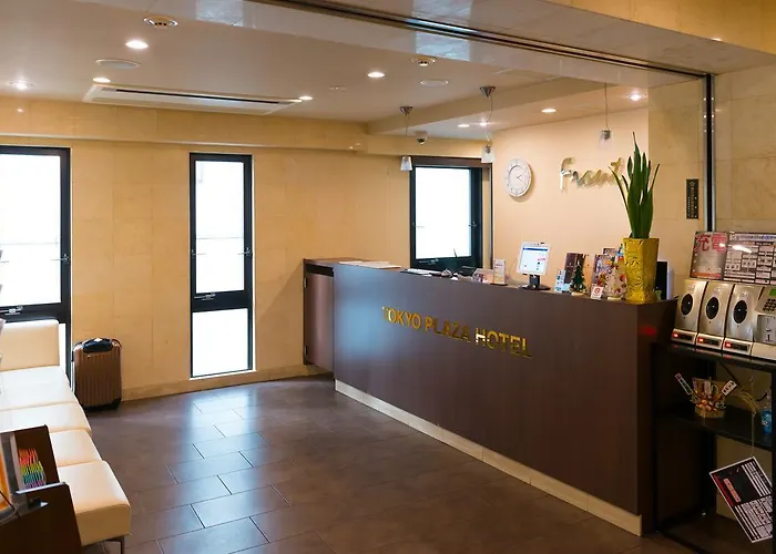 โรงแรมโตเกียว พลาซา