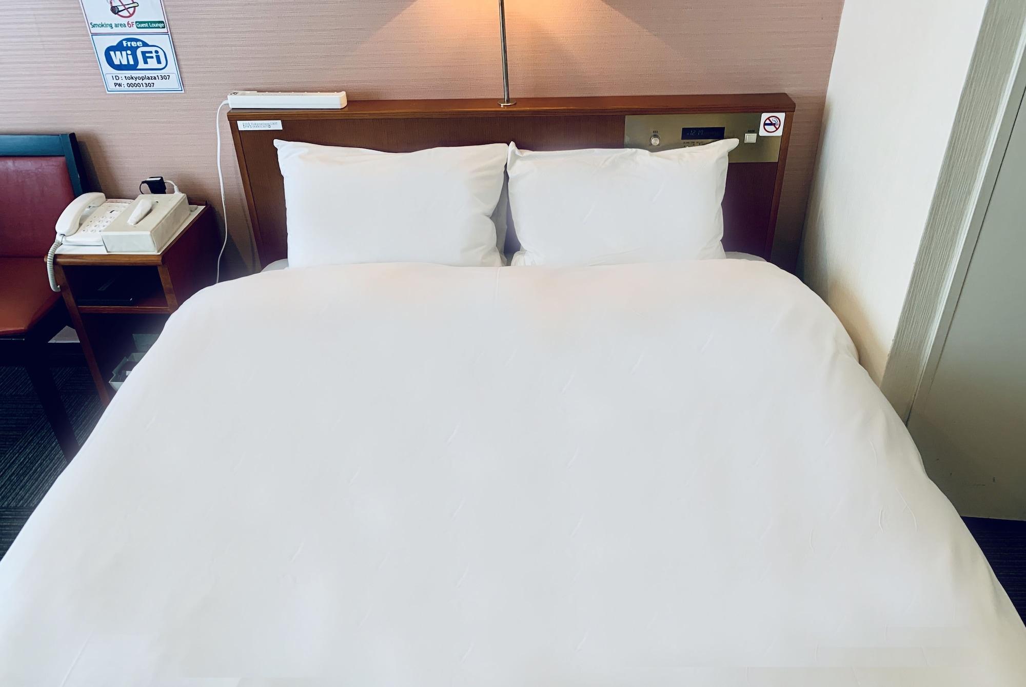 โรงแรมโตเกียว พลาซา โรงแรม 2*