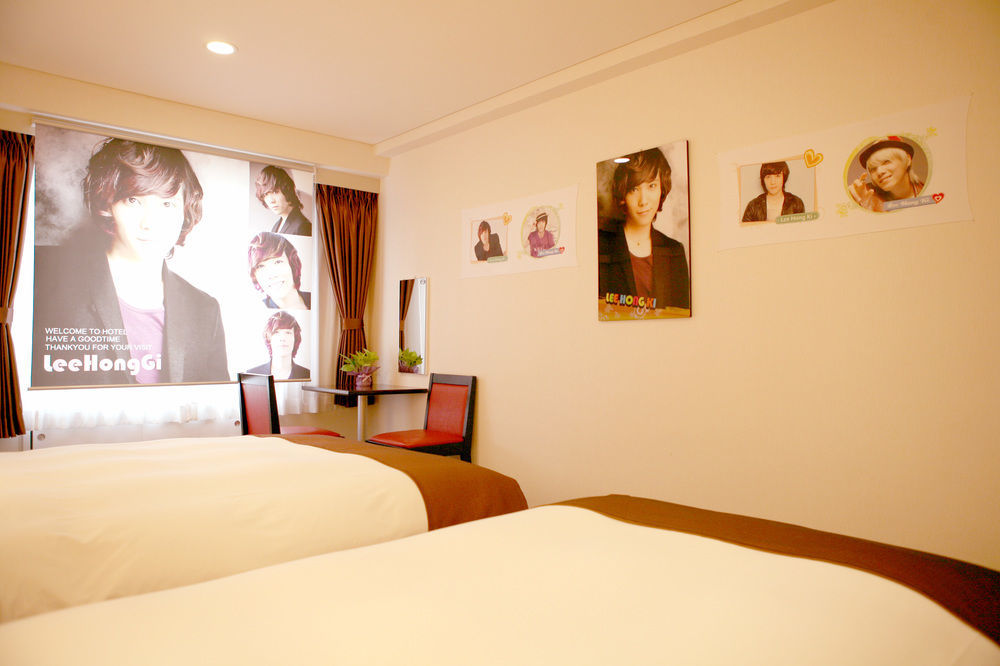 โรงแรมโตเกียว พลาซา โตเกียว