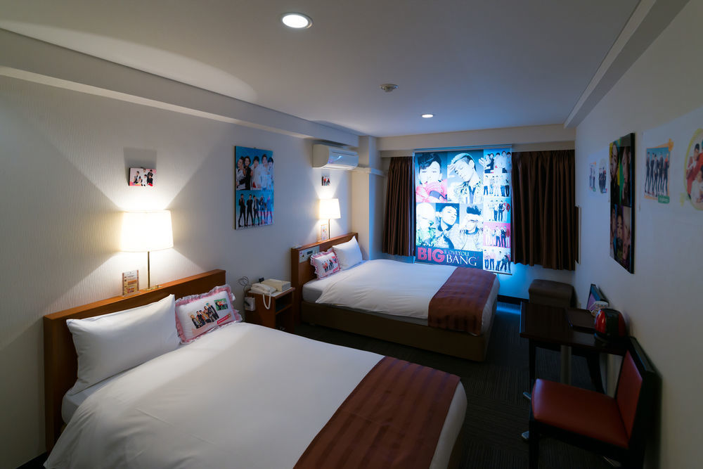 โรงแรมโตเกียว พลาซา 2* โตเกียว