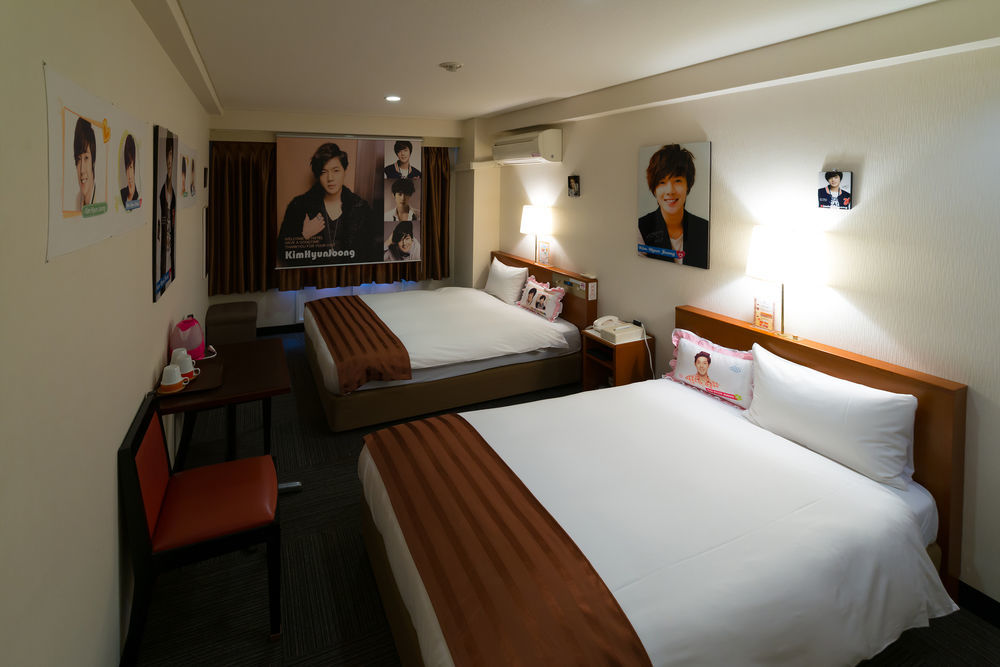 โรงแรมโตเกียว พลาซา โรงแรม