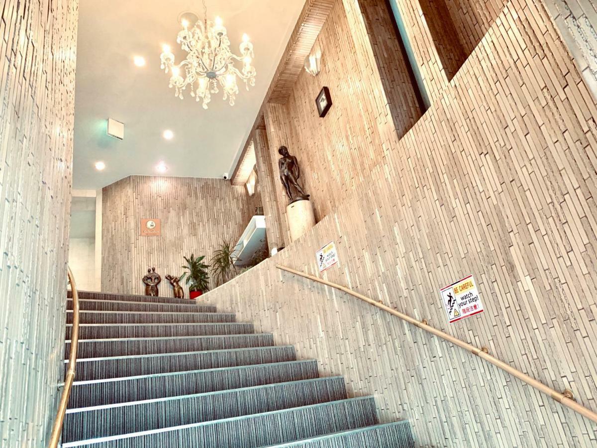 โรงแรม โรงแรมโตเกียว พลาซา