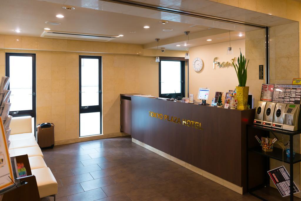 酒店 东京广场酒店