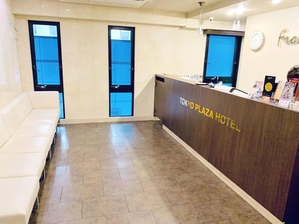 东京广场酒店 酒店
