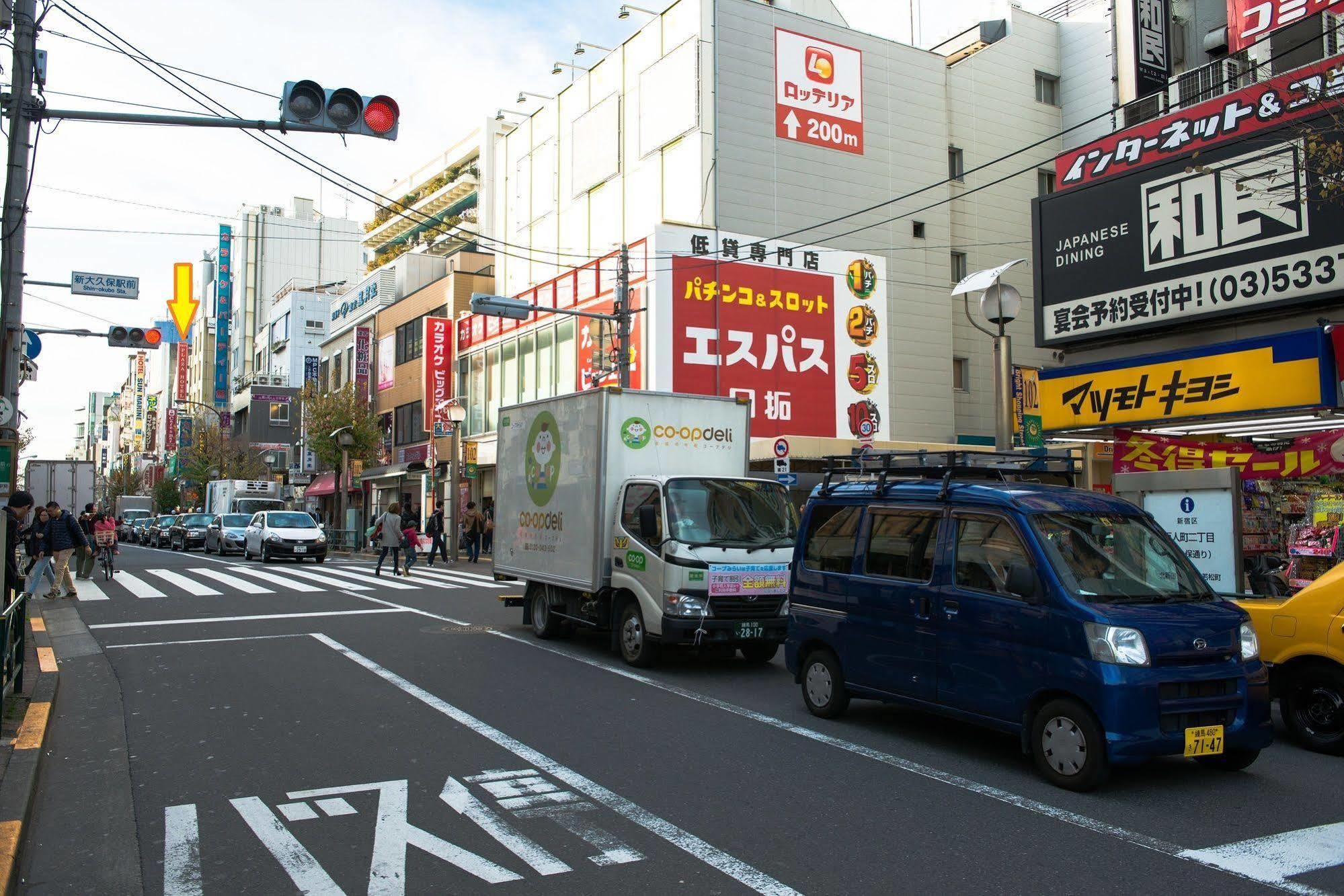 东京广场酒店 酒店 2*