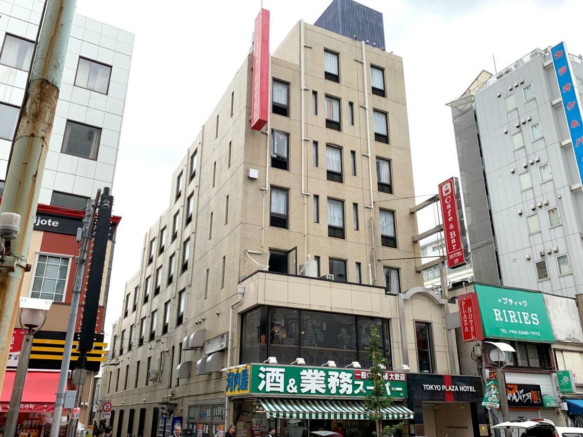 酒店 东京广场酒店