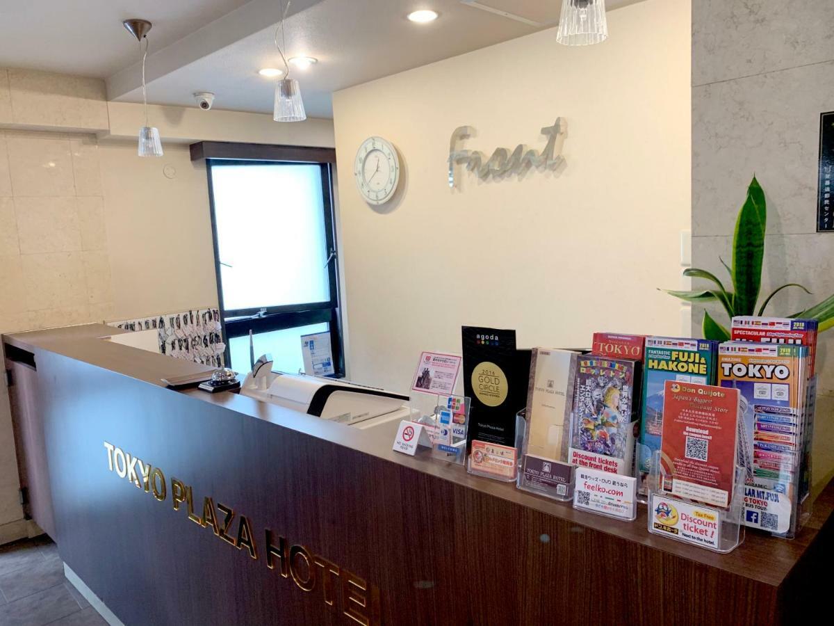 酒店 东京广场酒店
